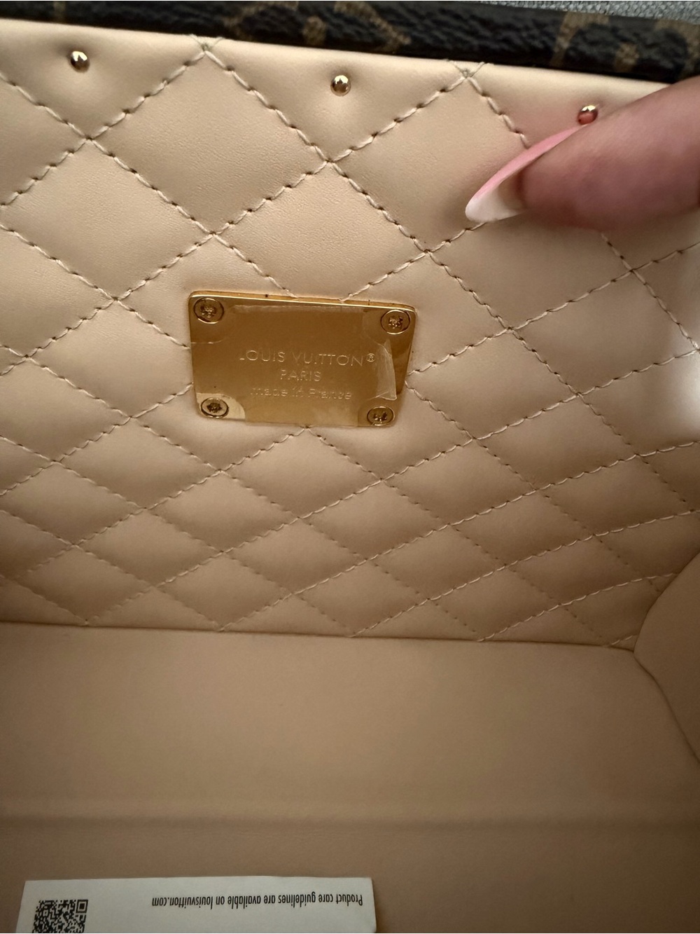 Louis Vuitton Monogram Alma BB trunk 20 BNIB 2024-25 collection limited edition - Picture 17 of 17